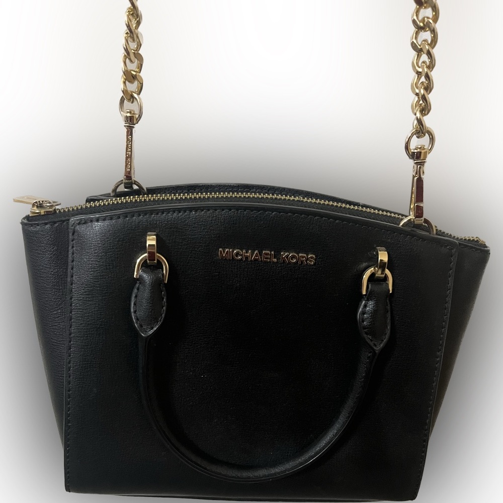 Authentic Michael Kors Mini Tote Purse